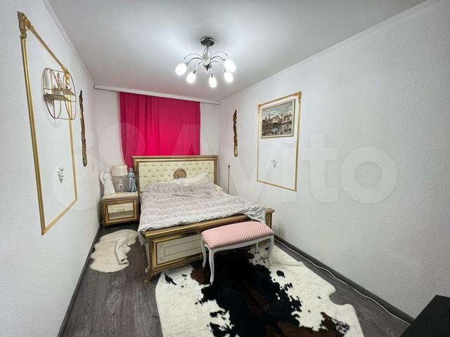 3-к. квартира, 60 м², 5/5 эт.