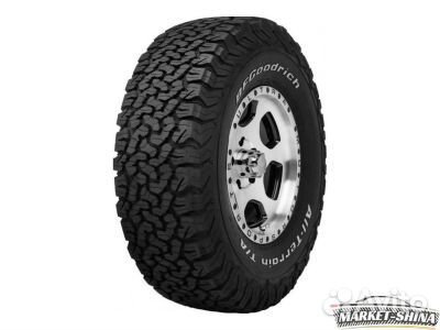 Bfgoodrich All-Terrain T/A KO2 275/55 R20 115S
