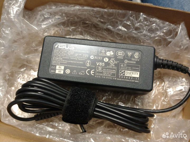 Зарядное устройство для ноутбука asus