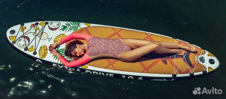 Аренда прокат sup board сап борд сапборд