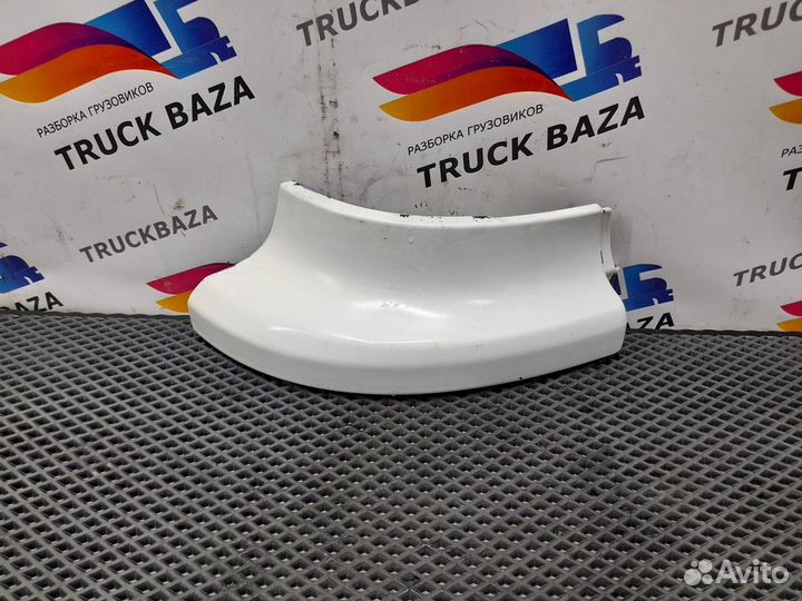 Планка над фарой правая Scania 5-series