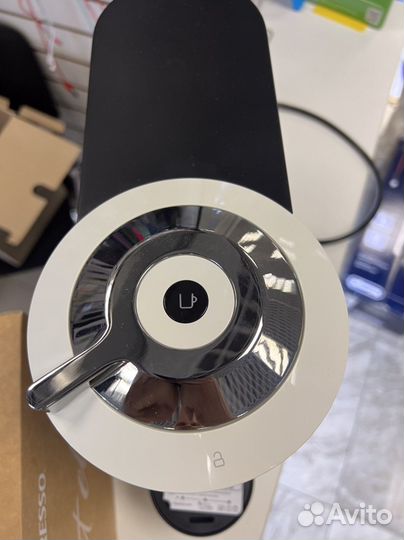 Капсульная кофемашина delonghi ENV120.W