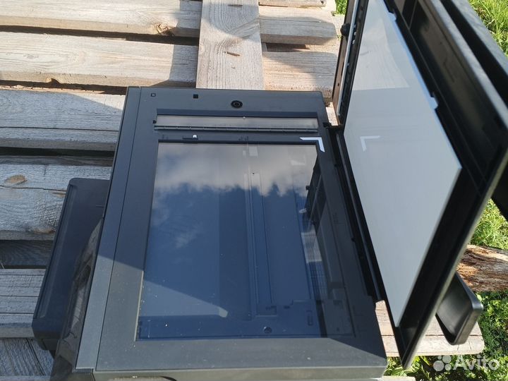 Принтер сканер копир лазерный цветной