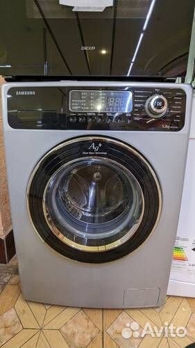 Стиральная машина samsung WF7522S9R