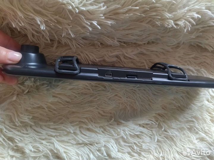 Зеркало с регистратором заднего вида