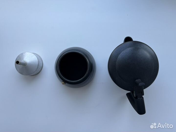 Гейзерная кофеварка rondell