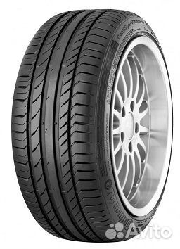 Continental ContiSportContact 5P 275/35 R20 102Y