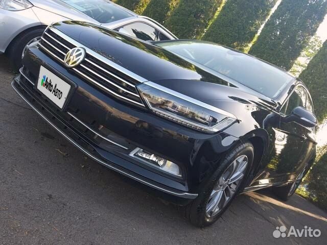 Volkswagen Passat 1.4 AMT, 2020, 26 241 км