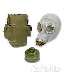 Противогазы гп5