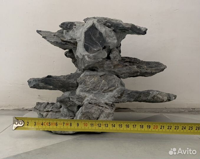 Камень грот в аквариум