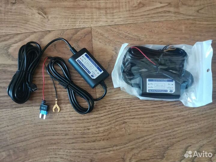 Видеорегистратор кабель power box