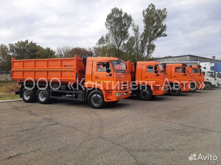 КАМАЗ 45143-306012-48, 2023