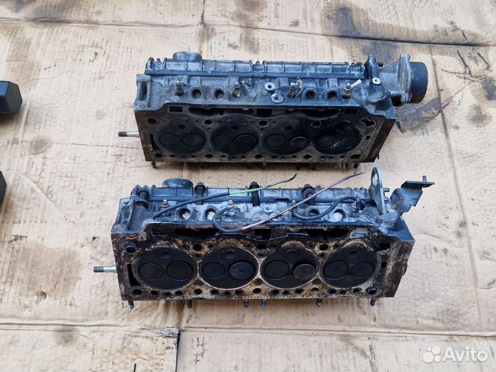 Гбц Renault kangoo 1.9 D