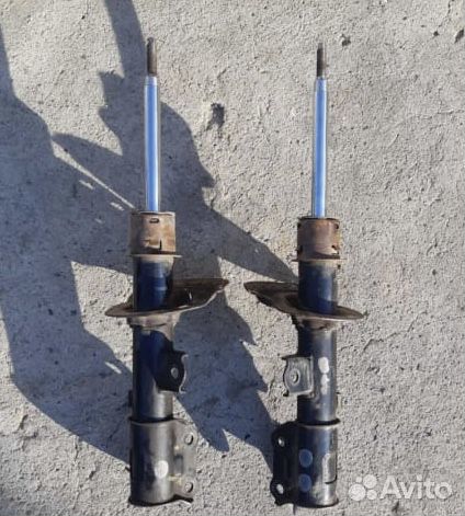 Стойки Амортизаторы передние Hyundai Getz