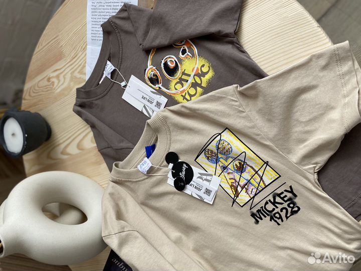 Футболка zara