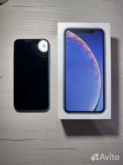 iPhone xr 128 gb