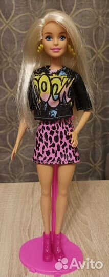 Barbie Fashionistas (Барби) № 155