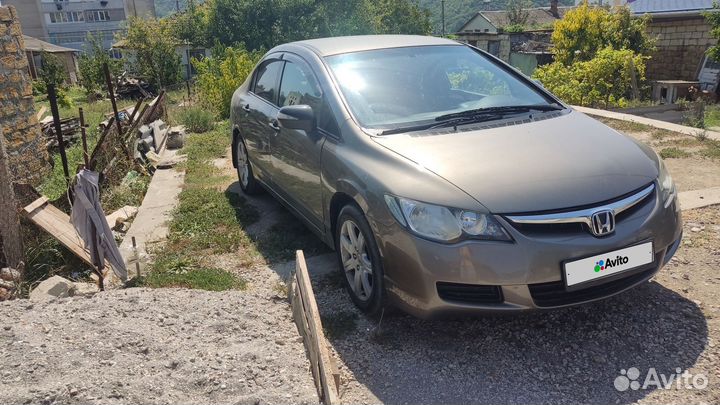 Honda Civic, 2008