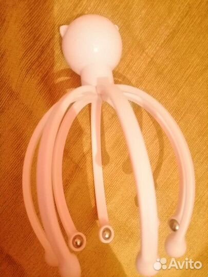 Массажер для головы