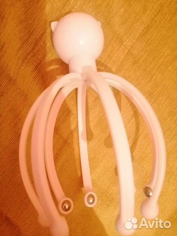 Массажер для головы