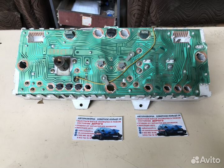 Панель приборов Митсубиси Галант Е3 Galant E3