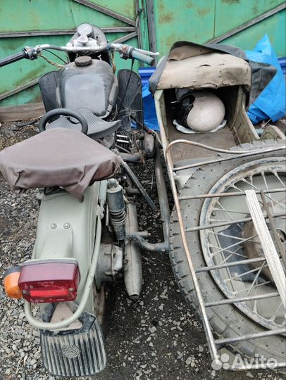 Мотоцикл Урал