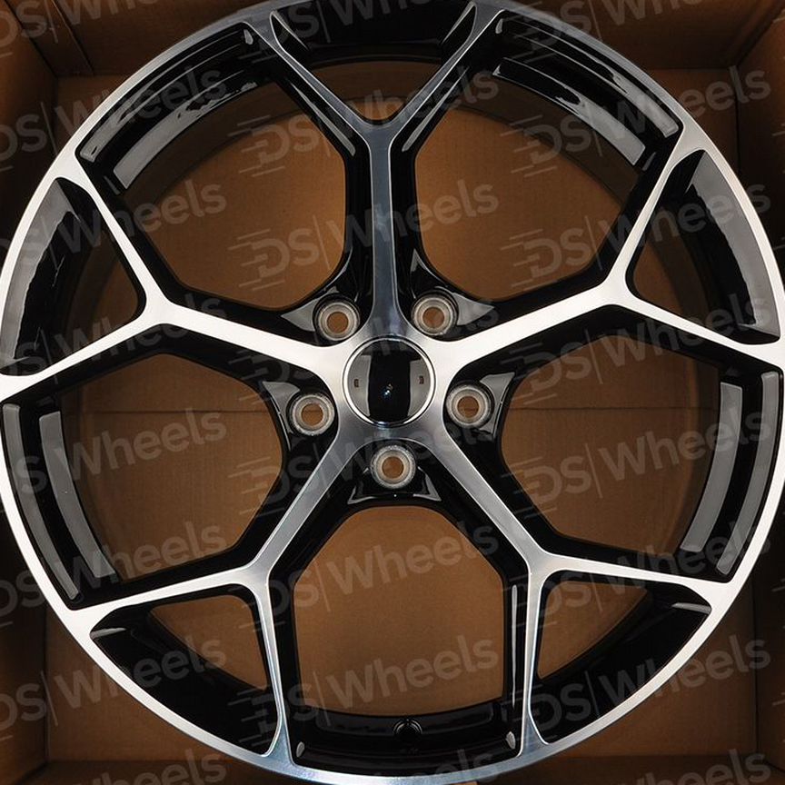 Литые диски RW Premium 10×R22 5×112