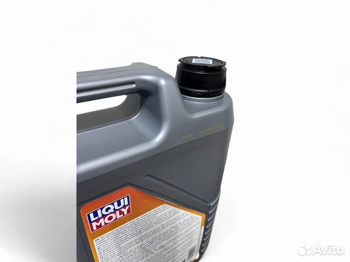 Масло моторное liqui moly special TEC LL 5W30 5L