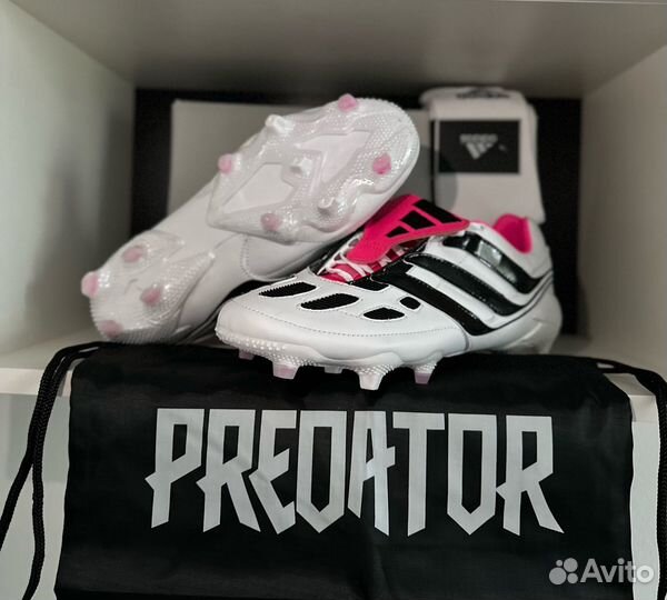 Футбольные бутсы Adidas Predator Precision
