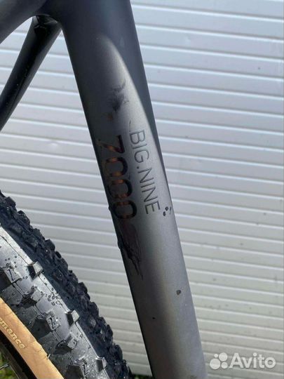 Карбоновый Merida Big Nine 7000 XT Di2