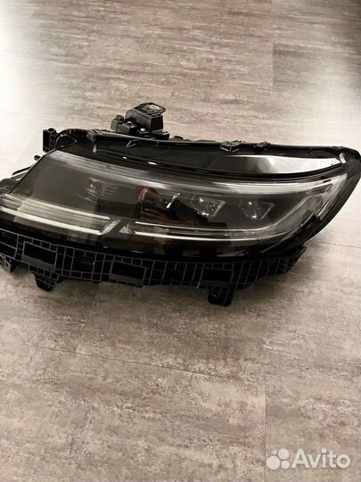 Фары Range Rover Sport
