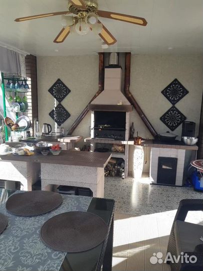 Печь барбекю «Принц» (мангал) белая. С гарантией