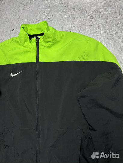 Олимпийка ветровка Nike dri-fit оригинал