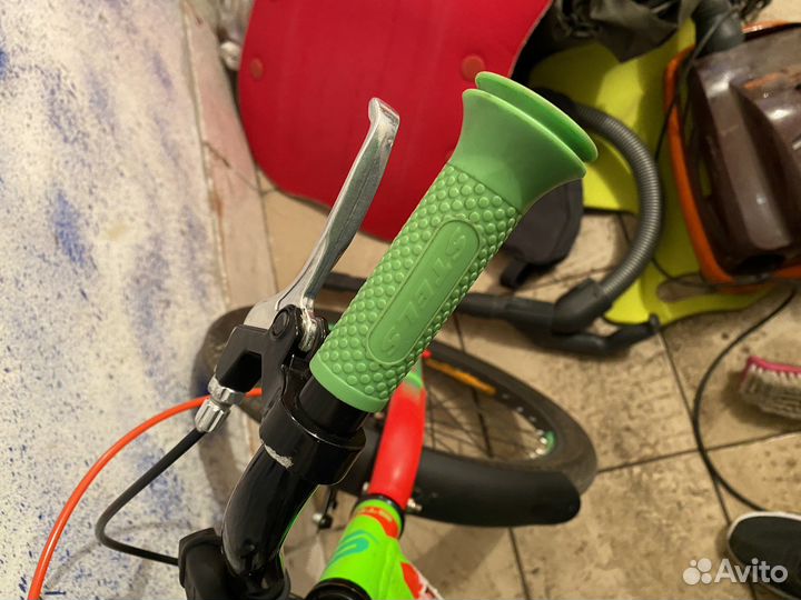 Велосипед подростковый stels pilot 250