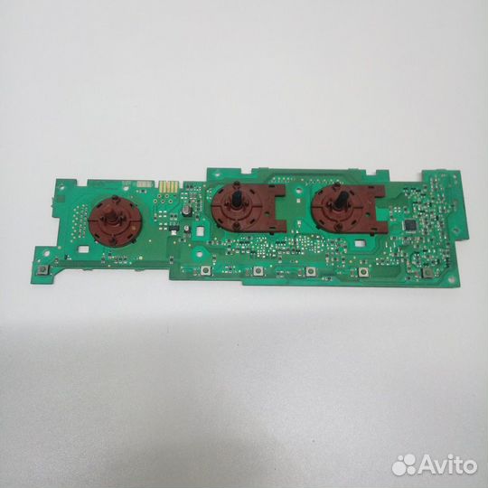 Модуль индикации стиральных машин Ariston C0027491