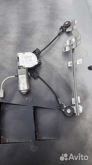 Электростеклоподъёмники на Ваз