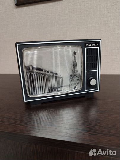 Цветомузыкальный сувенир «Темп» СССР