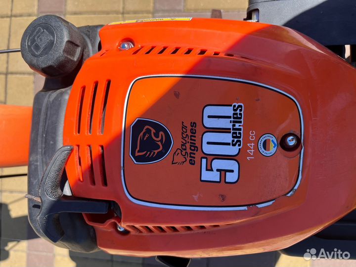 Мотоблок бу культиватор