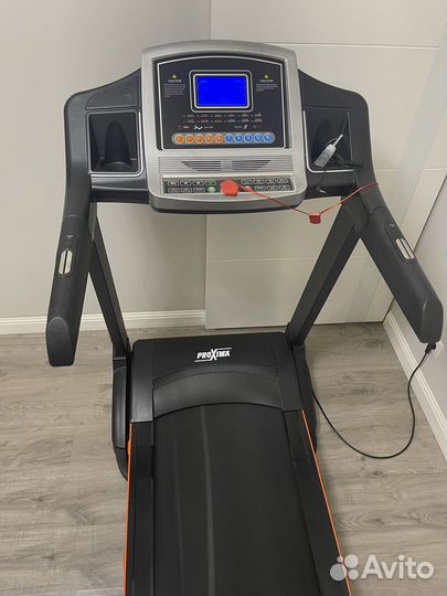Беговая дорожка proxima rossi