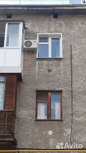 Установка сплит системы