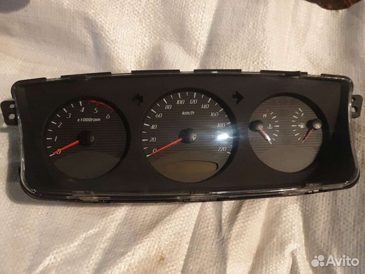 Щиток приборов Ssangyong Kyron