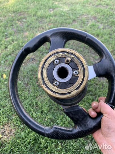 Руль для ваз 2110