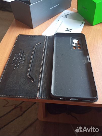 Infinix Note 11 Pro, 8/128 ГБ
