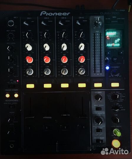 Pioneer DJM-700