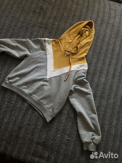 Pull and bear толстовка