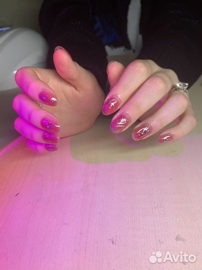 Креативный маникюр