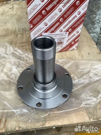 Цапфа поворотного кулака УАЗ