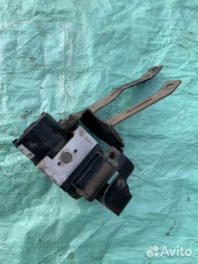 Блок ABS Kia Rio 2