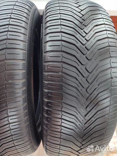 Michelin CrossClimate SUV 215/65 R17