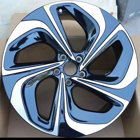 Литые диски Volkswagen 8.5×R20 5×112